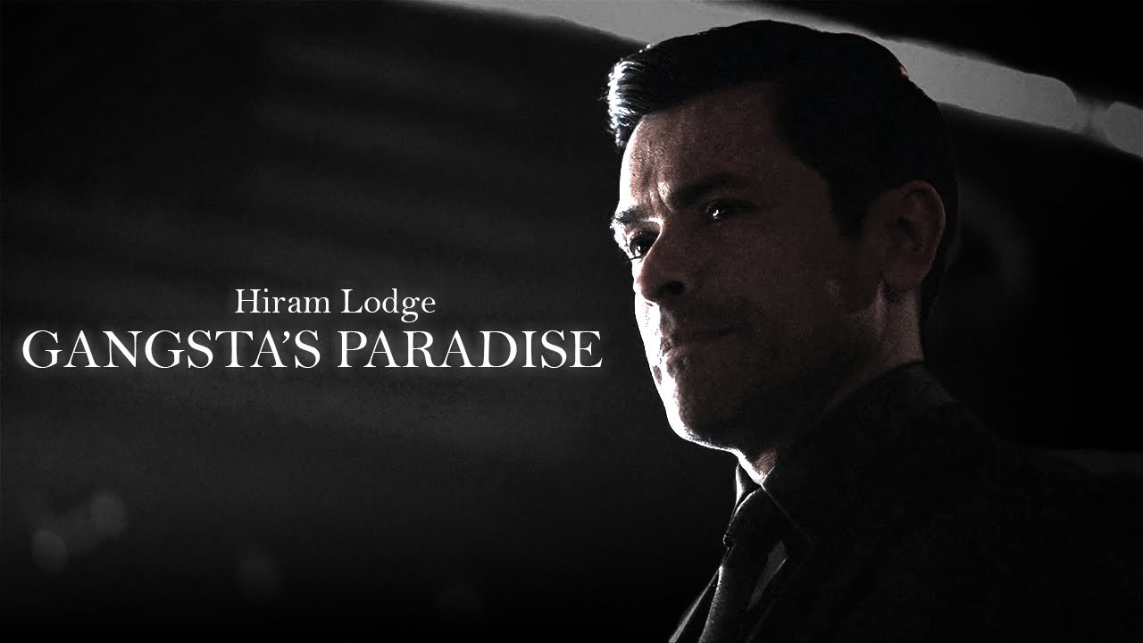 Hiram Lodge - Gangsta's paradise
