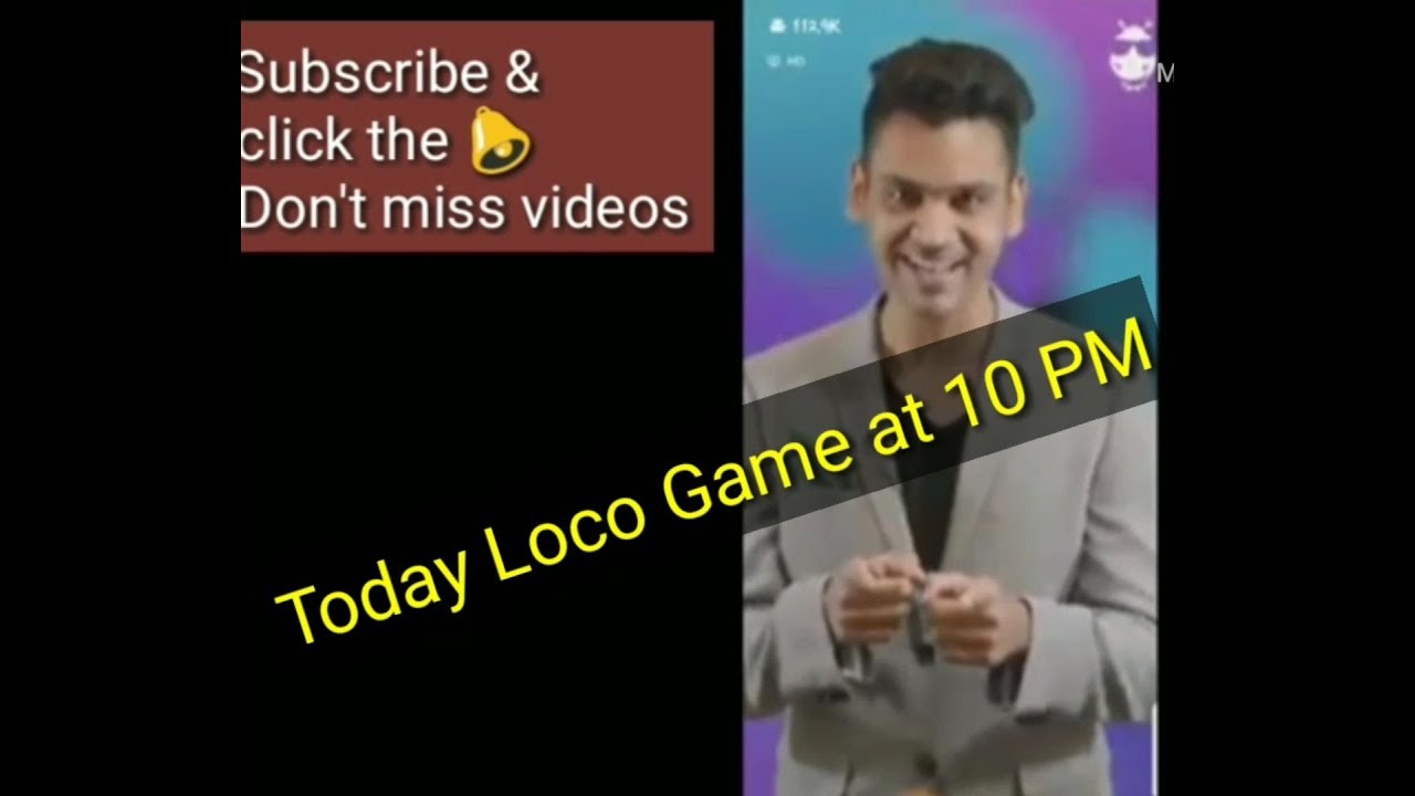 Loco Ladoo 17 March Night 10 PM || 75000 Paytm cash || Loco Trivia Live Game show