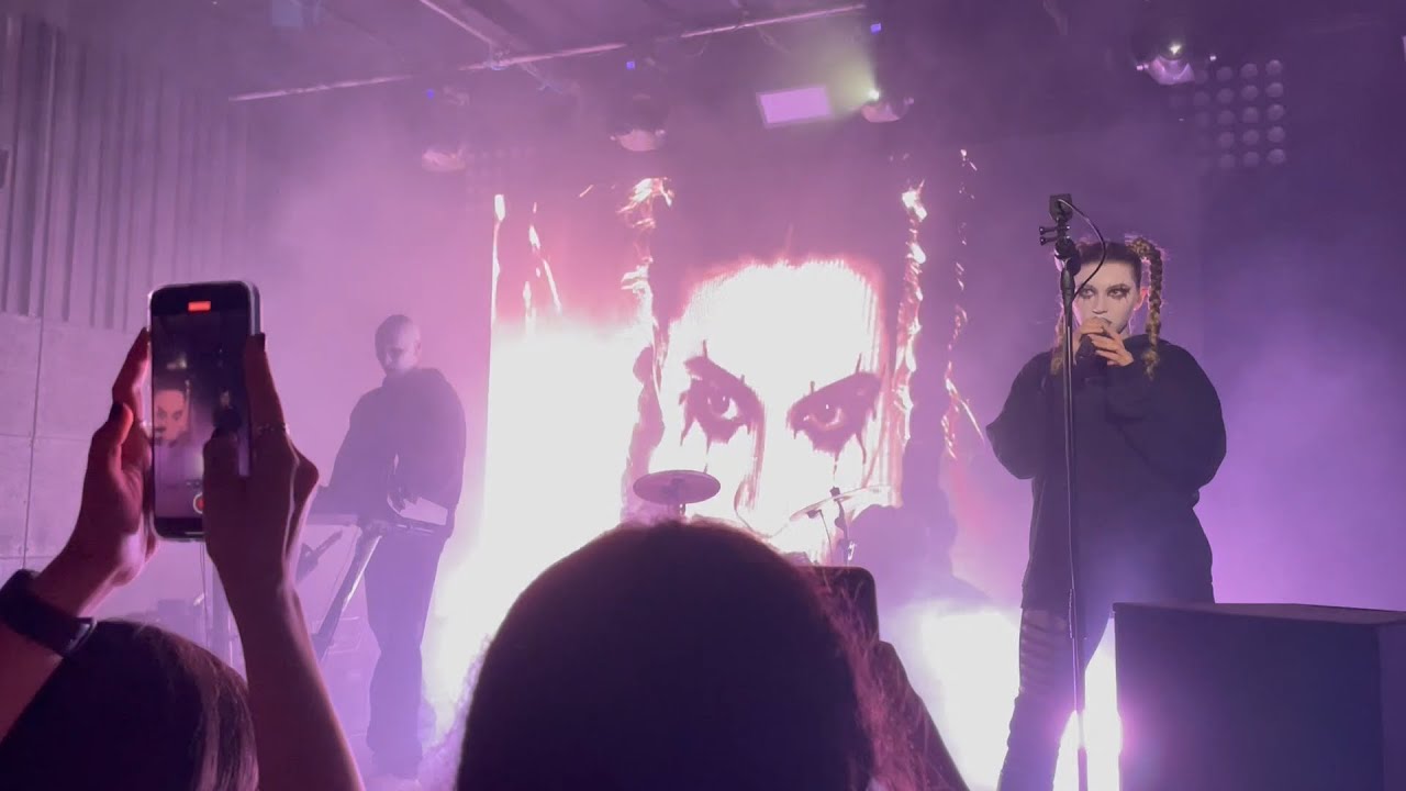 IC3PEAK — Плак-Плак (Boo-Hoo) [Live in Yerevan 25.05.2023]