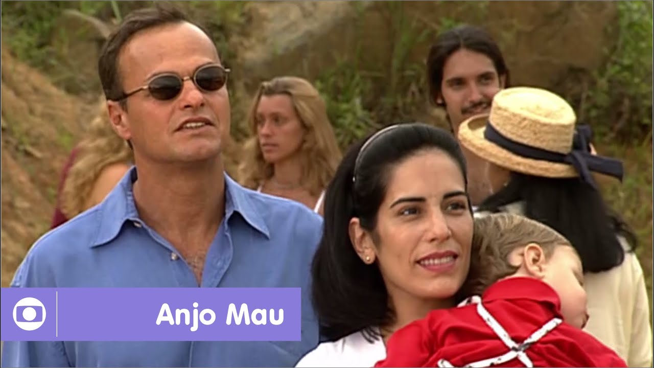 Anjo Mau: cap&iacute;tulo 42 da novela, ter&ccedil;a, 24 de maio, na Globo