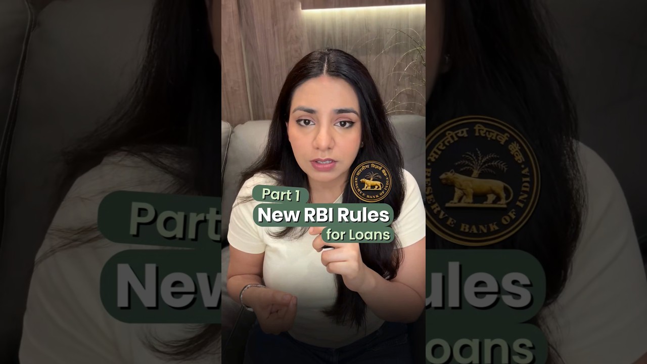 RBI&rsquo;s New Loan Rule Could Save You Money