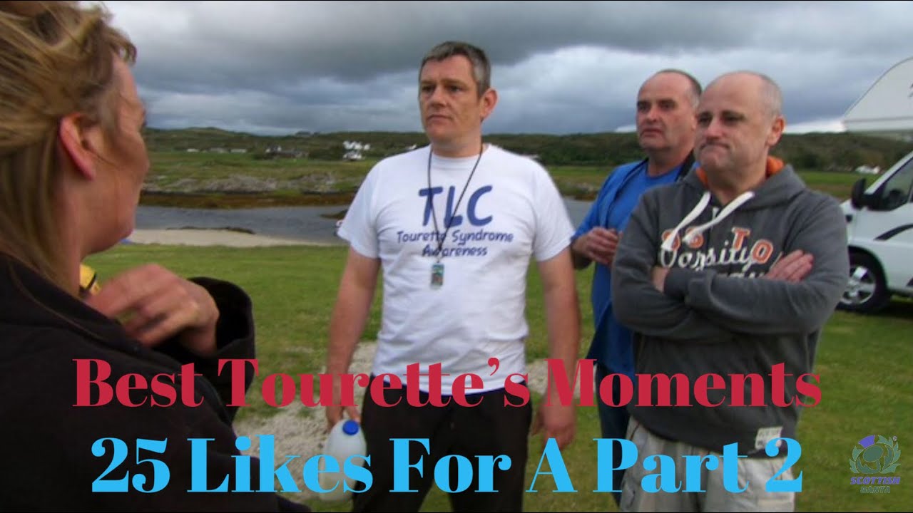 Best Tourette’s Moments Part 1 | Scottish Banta