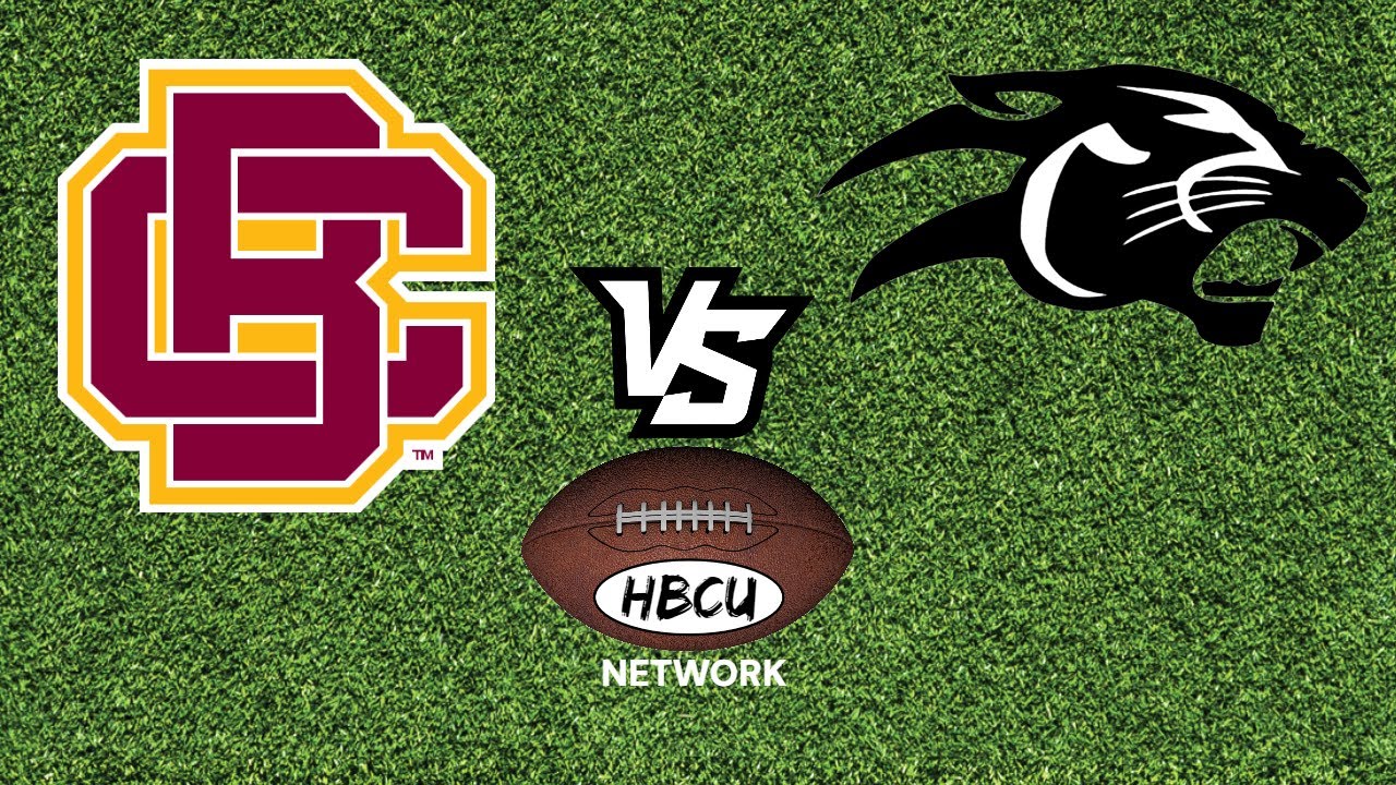SIAC/SWAC: BCU vs CLARK ATLANTA 2024