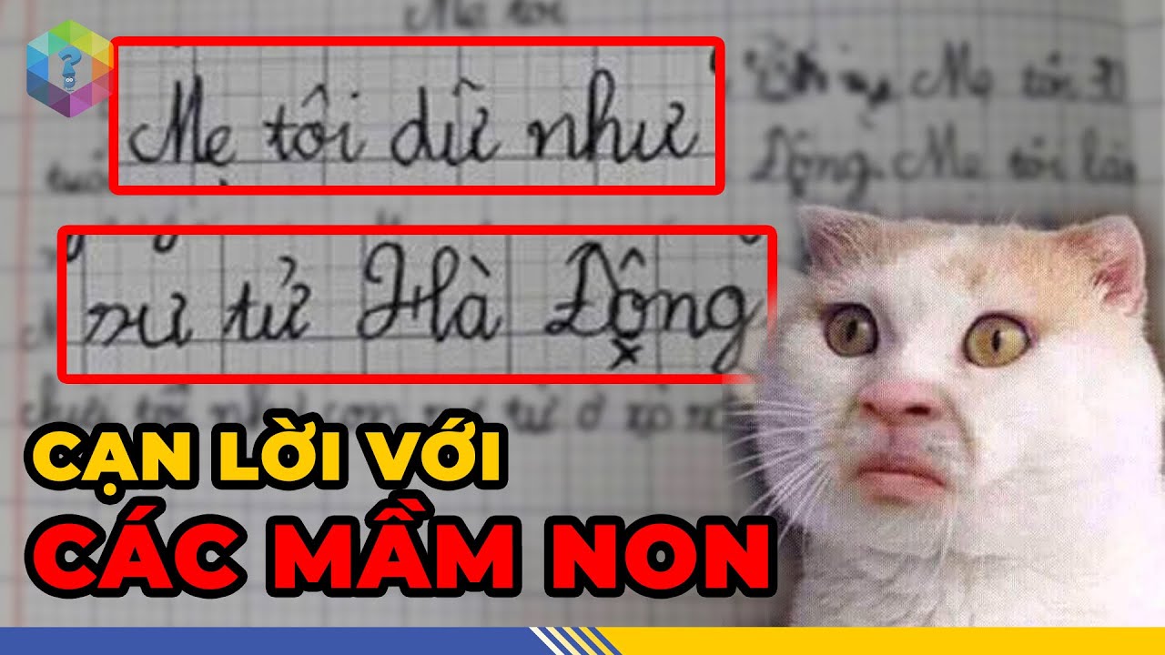 Thầy Cô QÙY Với 1001 Bài Văn Bá Đạo Và Lầy Lội Nhất Của Học Sinh Việt Nam #4 - Top 1 Khám Phá