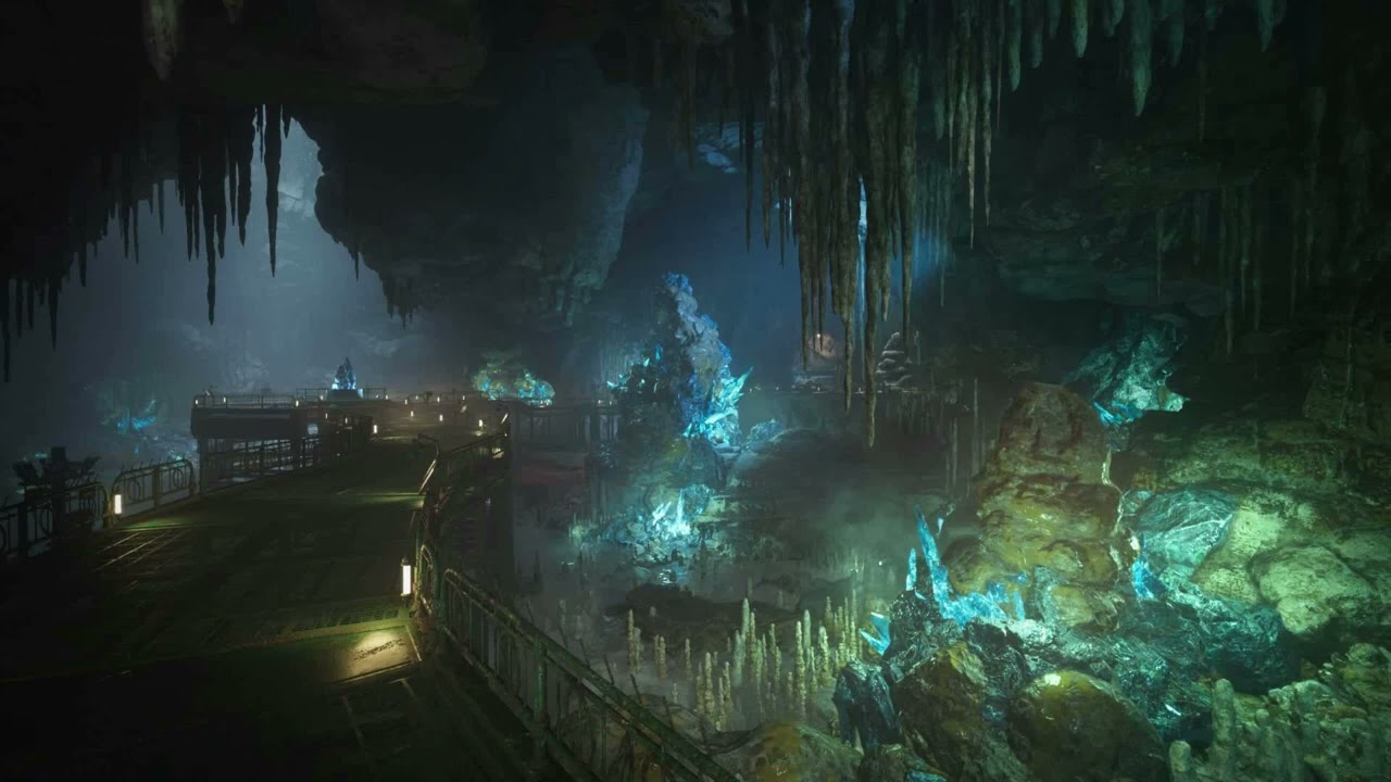 Mythril Mine Depths : Final Fantasy VII Rebirth