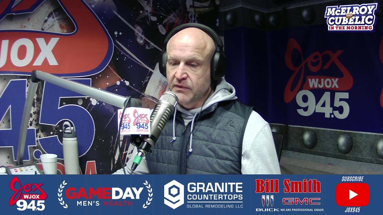 McElroy and Cubelic in the Morning Hour 1: Krispy Kreme vs Dunkin; CFB roster construction