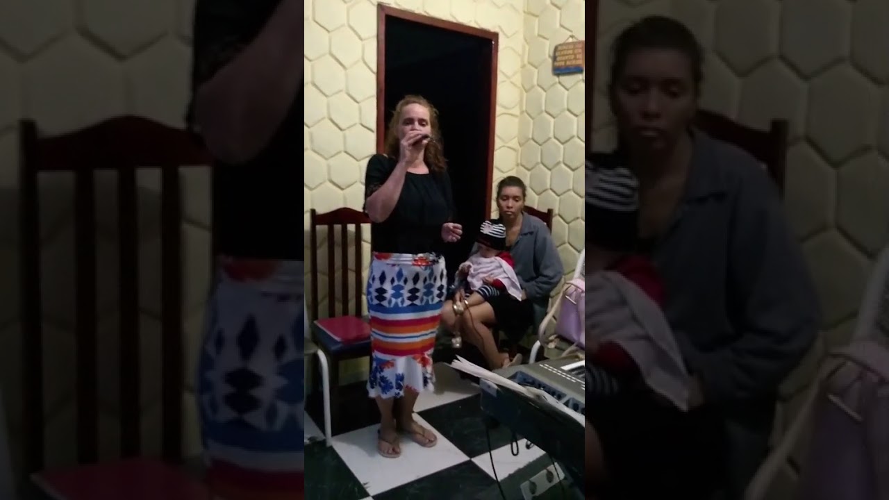  ENSAIO NA CASA DA IR.MARTA E JOÃO LEMBRANÇAS DO BRASIL. LETRA E MÚSICA:: JERUSA GAMELEIRA