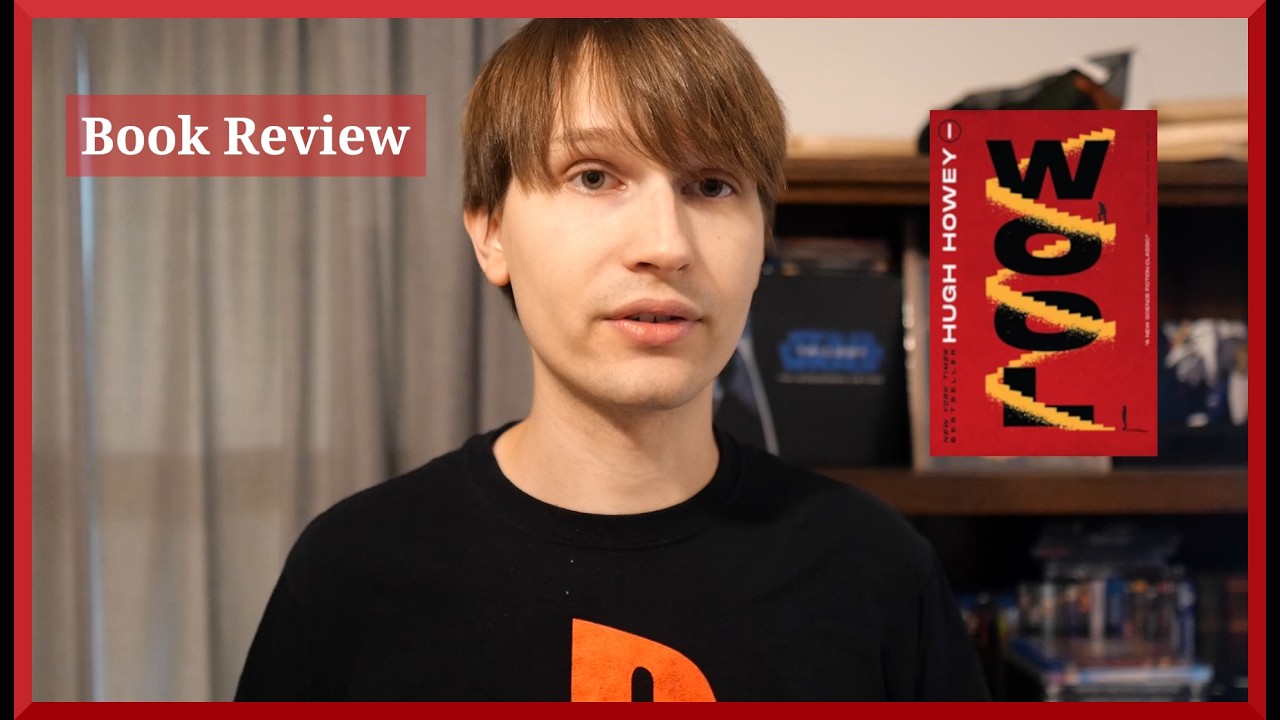 Book Review: Wool by Hugh Howey