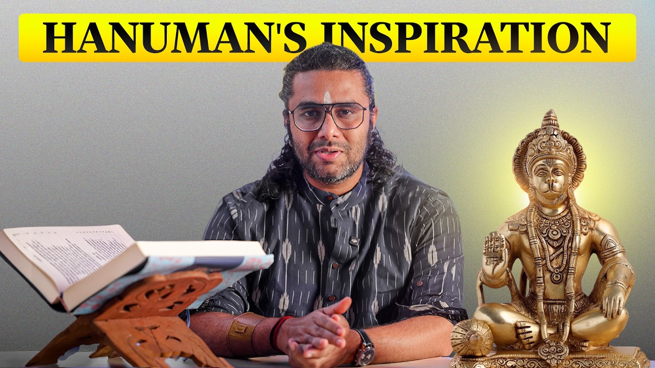 Achieve Your Goals with This Powerful Shloka from the SundaraKanda | Valmiki Ramayana