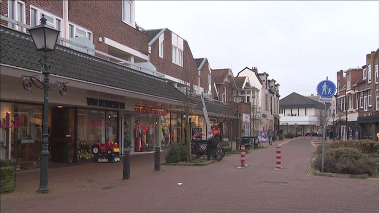 16-1-'19 Bussum - handtas gestolen