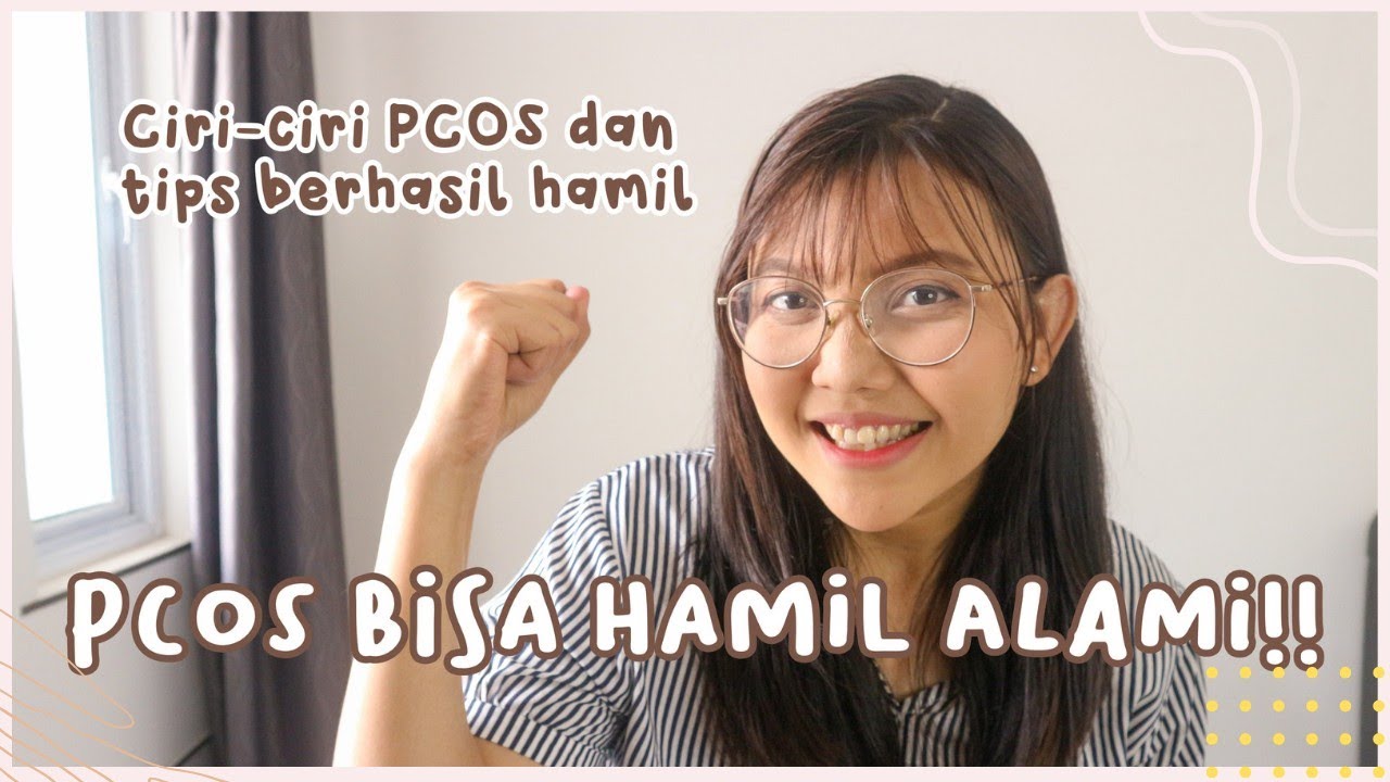 PCOS berhasil hamil ALAMI | TIPS cara supaya CEPAT HAMIL #pcos #pejuangduagaris