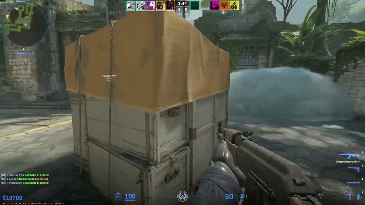 counter Strike 2 Easy Win 