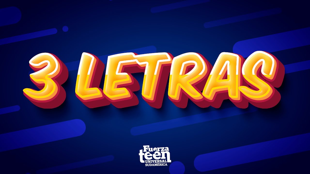 3 letras | FTU