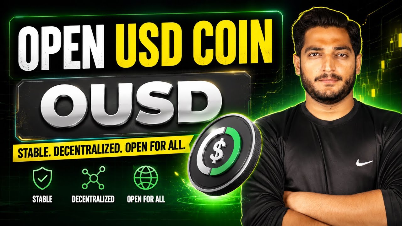 Open USD Coin ( OUSD ) 