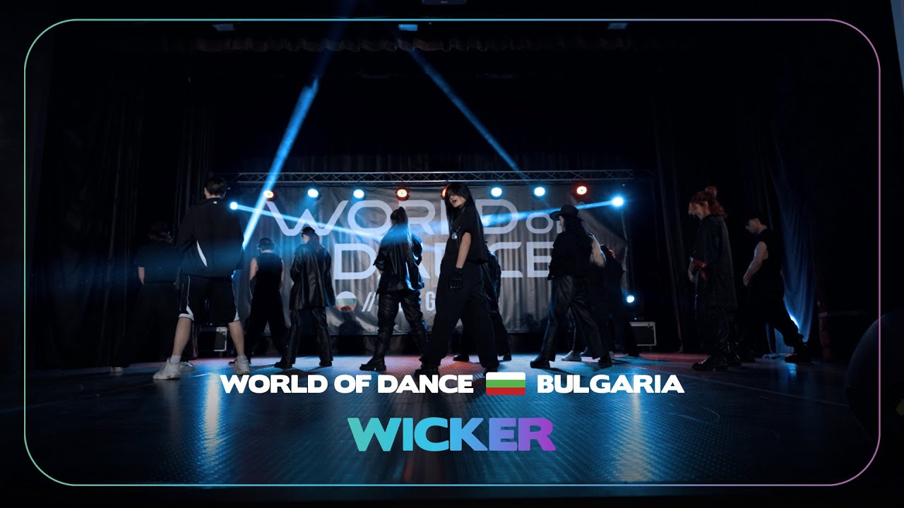 Wicker | 3rd Place K-Pop Team Division | FrontRow | World of Dance Bulgaria 2023 I #WODBG23
