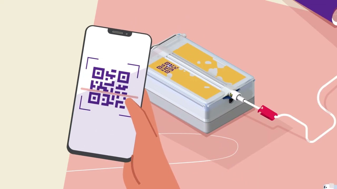 Healthcare Explainer Video Animation |RX Box |Picto Design Studio |#motiongraphics  #2danimation