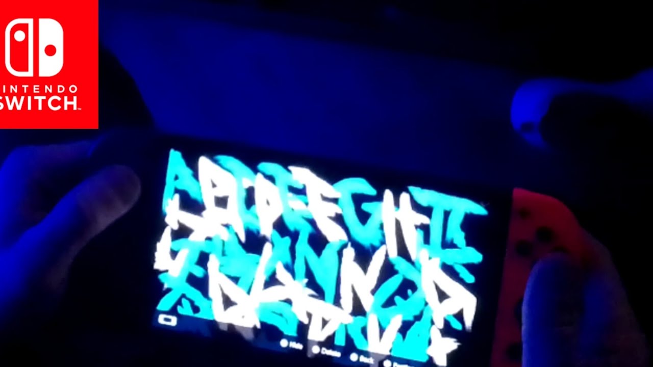 COLORING BOOK GRAFFITI NINTENDO SWITCH