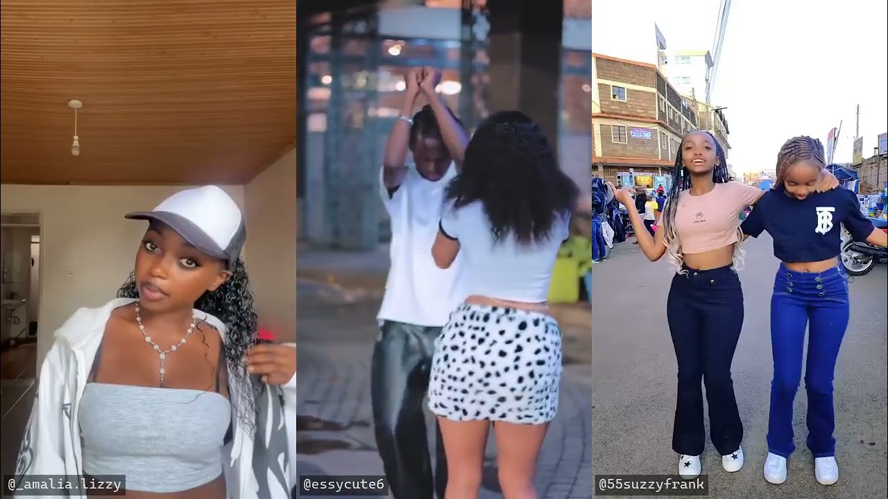 ULTIMATE VIRAL DANCE COMPILATION Top Trending Moves & Challenges! 1766267143