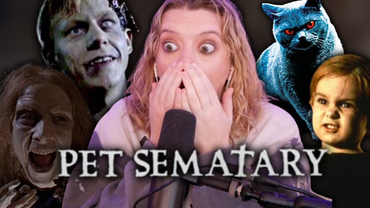 *Pet Sematary* Is The Darkest, Most INSANE Movie I've Ever Seen