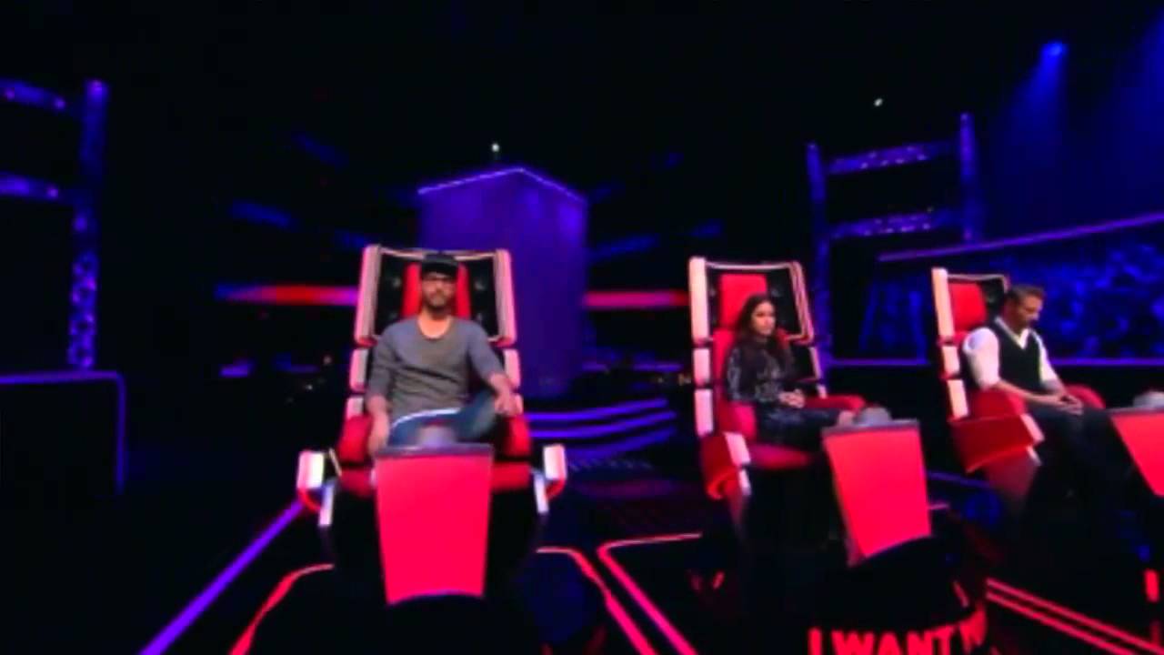 Samira - Dark Horse | Blind Audition | The Voice Kids 2016