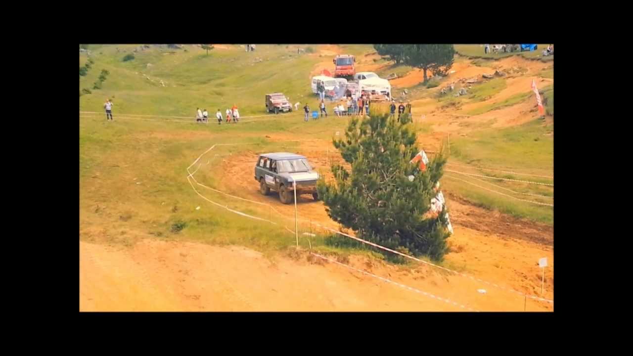 Sapanca Offroad Oyunları - UÇAN KUZENLER