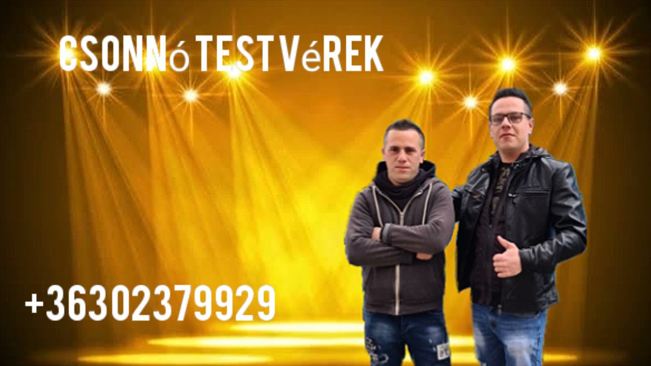 Csonn&oacute; Imre 2021 #Vir&aacute;ggal T&eacute;rdelt&eacute;l el&eacute;m