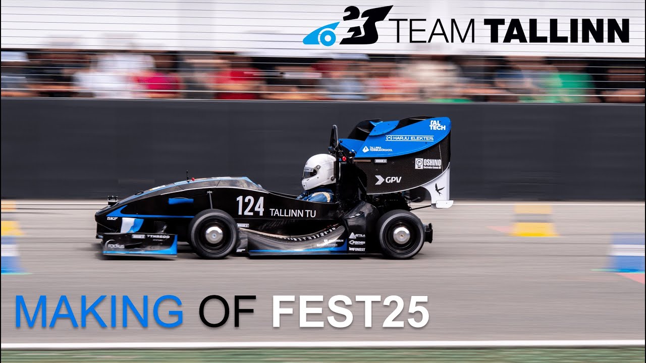 Making of FEST25