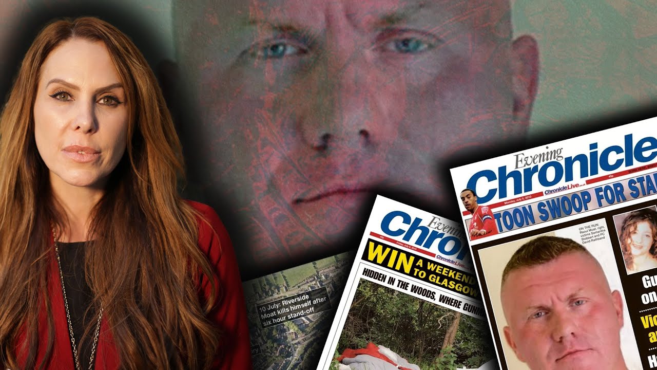 THE KILLER WHO HUNTED THE POLICE - RAOUL MOAT!
