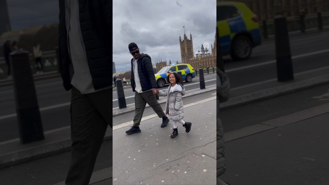 Blessings #shorts #shortvideo #girldad #fatheranddaughter #adorable #london