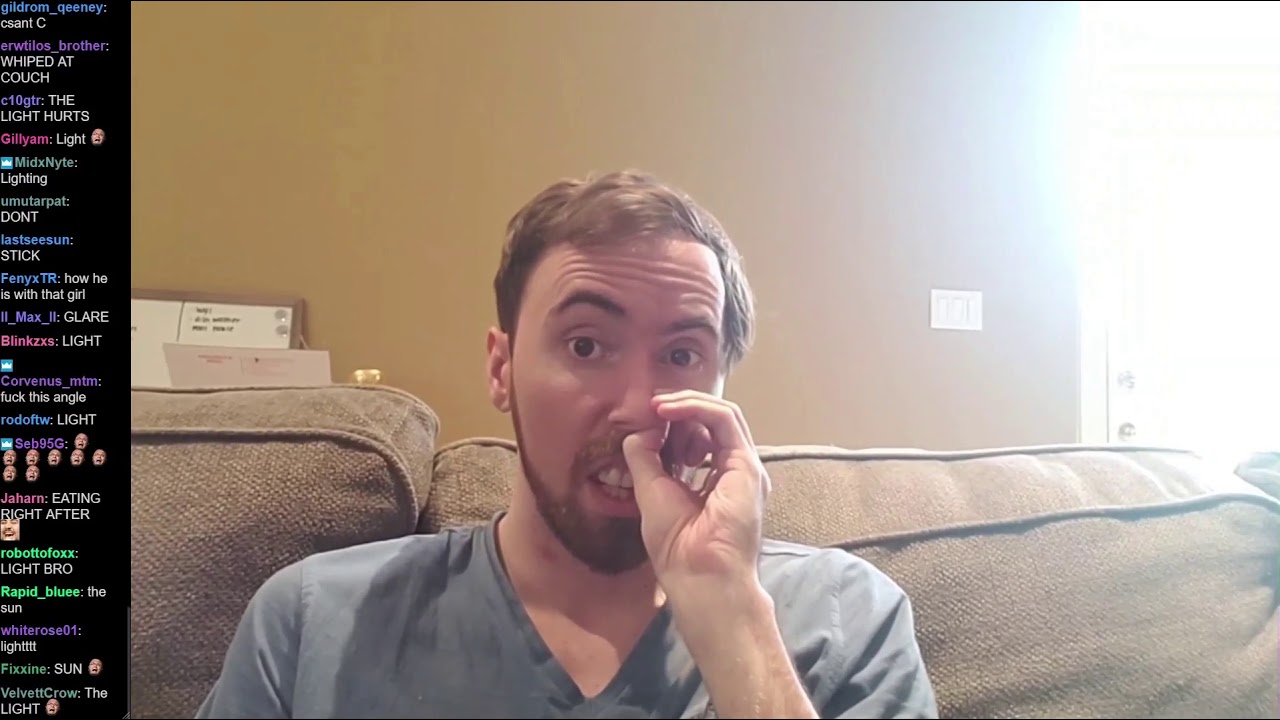 Asmongold Goes to Taco Bell and Then Hangs Out With Pink Sparkles | Featuring Mitch Jones Later On