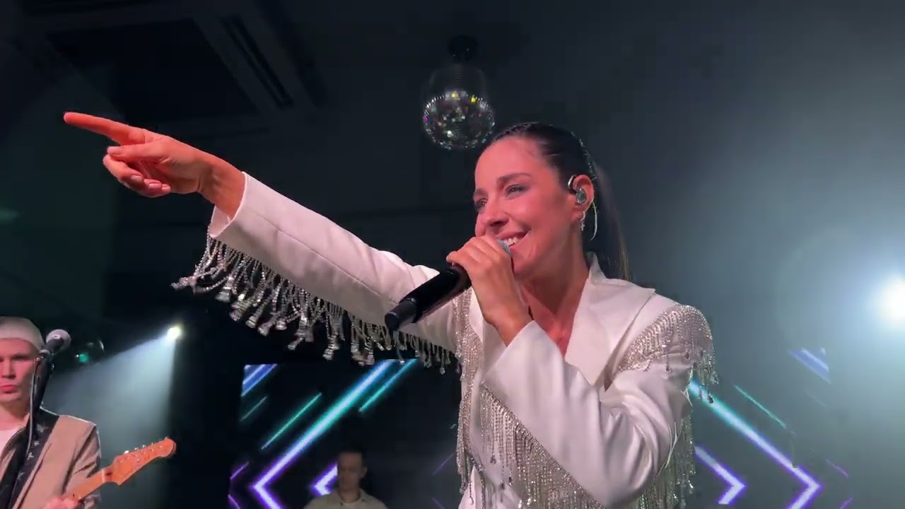 Мария Зайцева Селяви «Первый Сольный концерт» Мумий Тролль Music Bar 17.02.2023