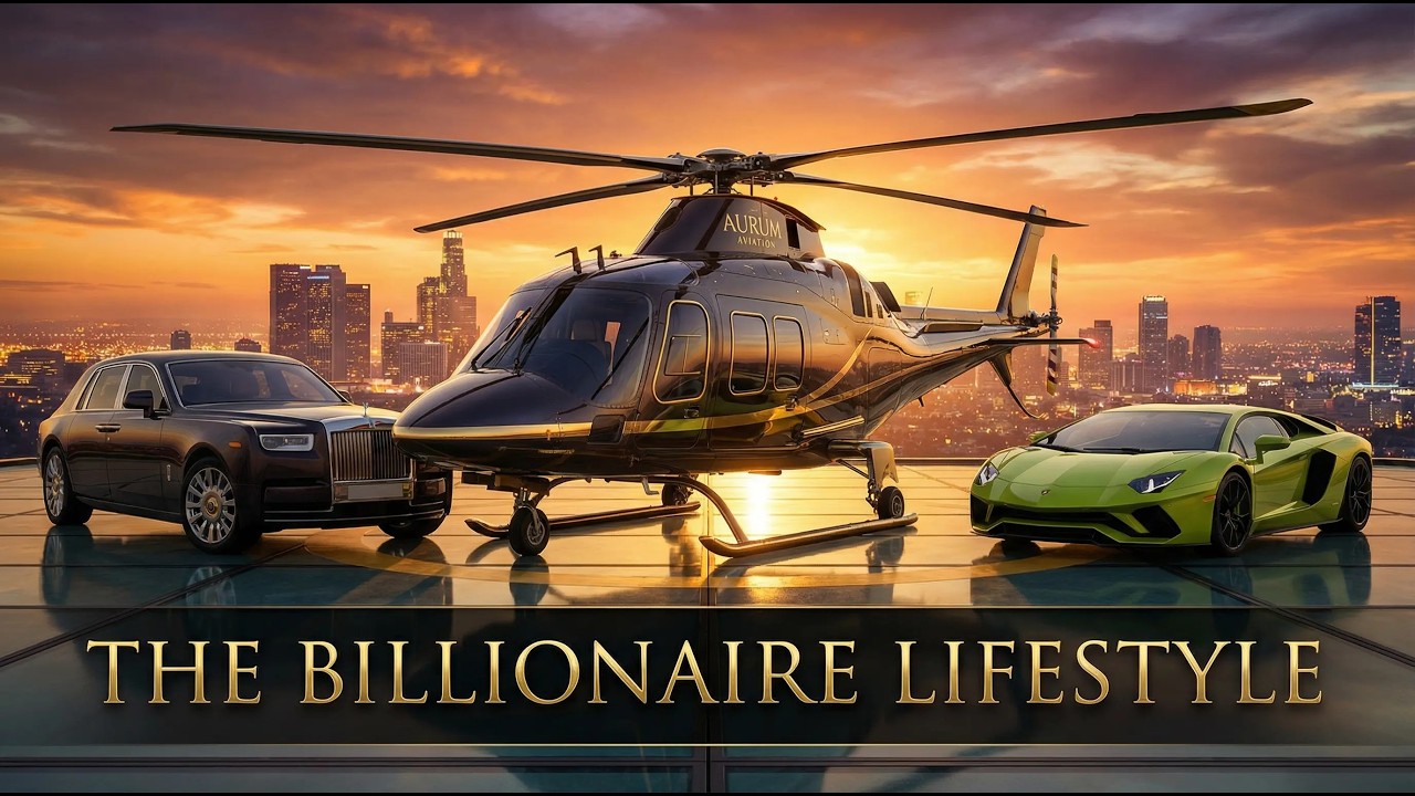 From $15M to $35M: A Tour of the World's Most Opulent Private Helicopters #helicopter #tesla #vip