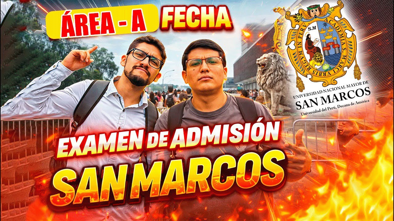 SALIDA EXAMEN DE ADMISIÓN FULL CHOW 🗿 - ÁREA SALUD SIN MEDICINA 💊 😈