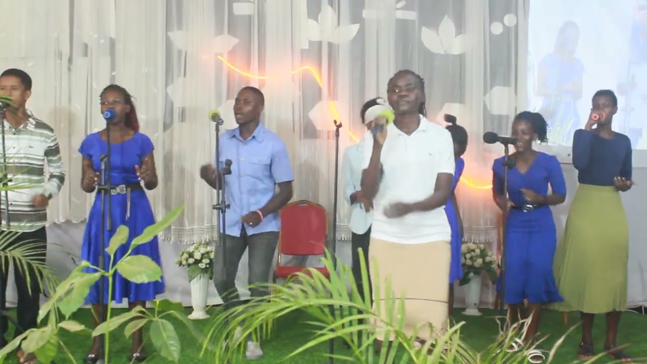 AFANANA YESU TALIYO | PRAISING SONG |