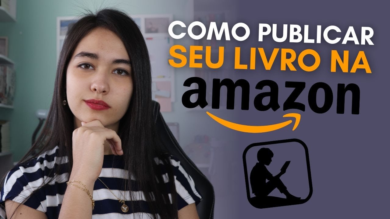 Dicas essenciais para publicar um livro na Amazon | Marina Blanc