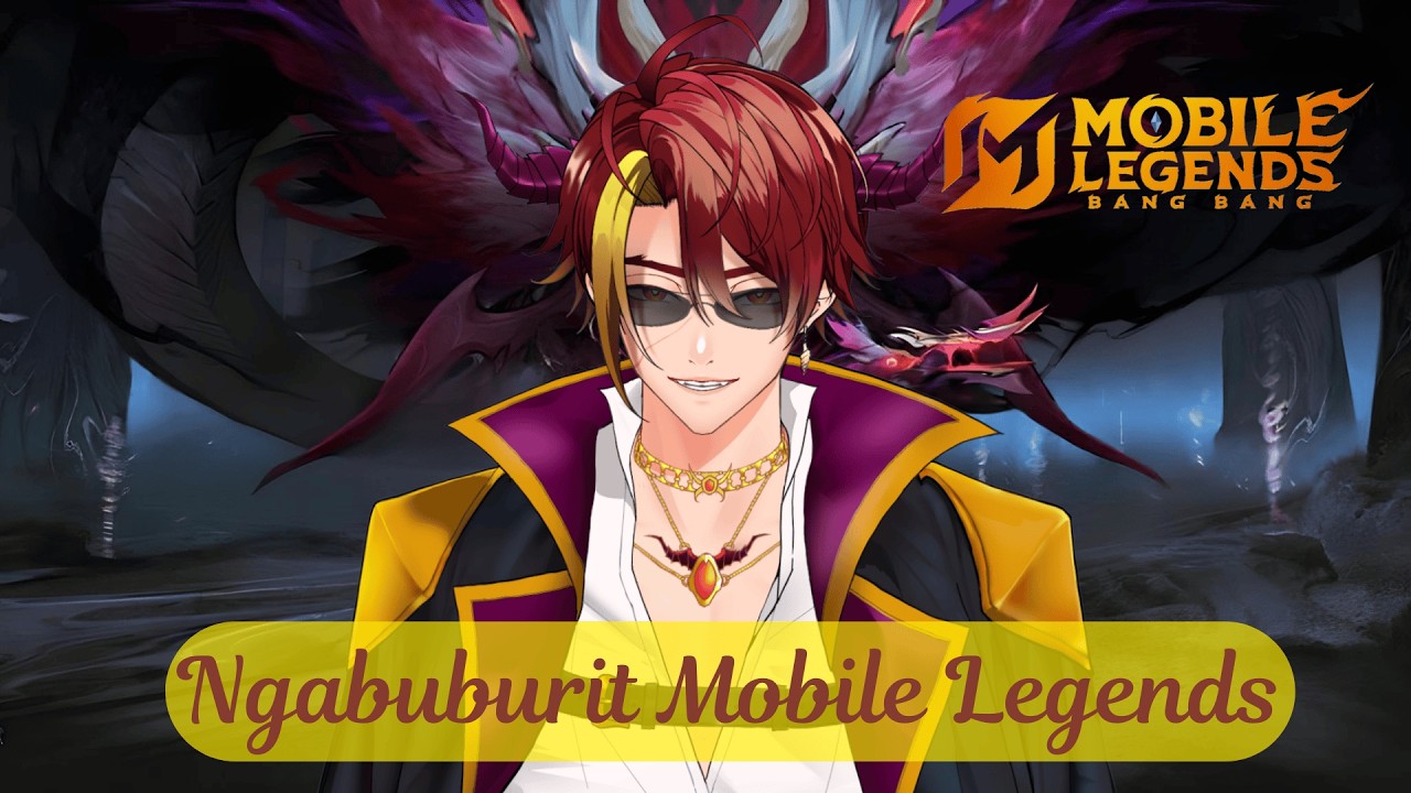 【MOBILE LEGENDS】NGABUBURIT #shorts ​