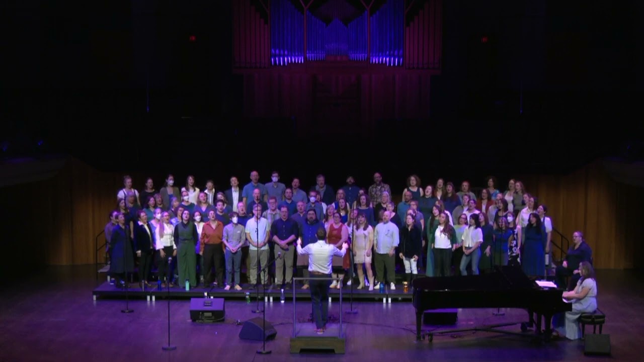 The Choir: Cloudbusting (Kate Bush cover)