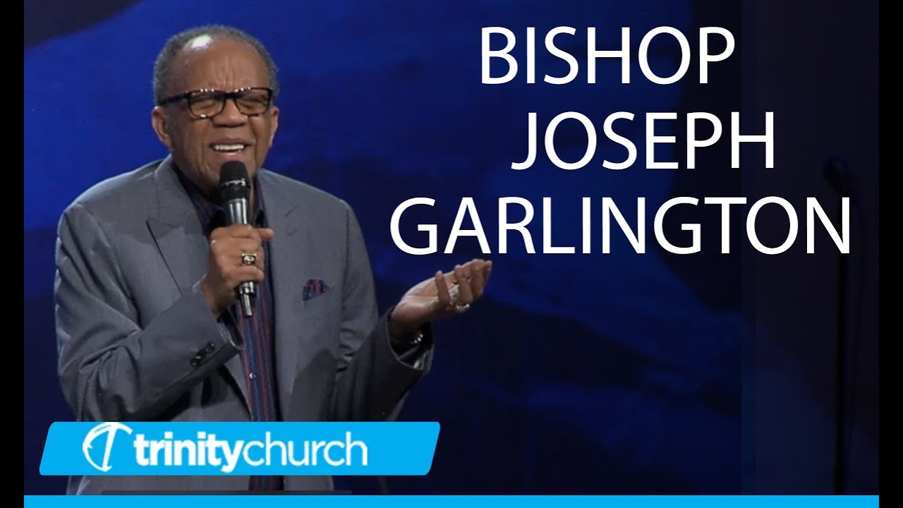 Bishop Joseph Garlington "Sensitive Spirit"
