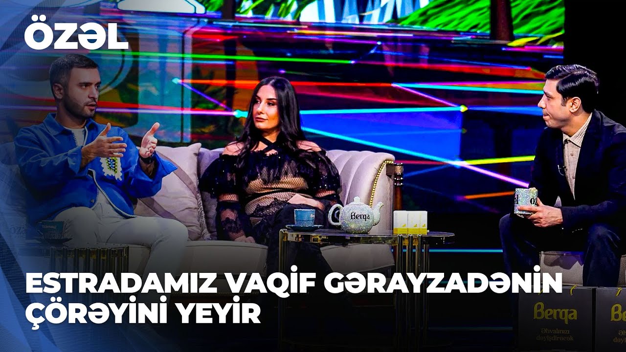 Özəl | Rasim Əsgərov Azərbaycan estradası haqqında danışdı | Müğənnini sənətçi edən repertuarıdır