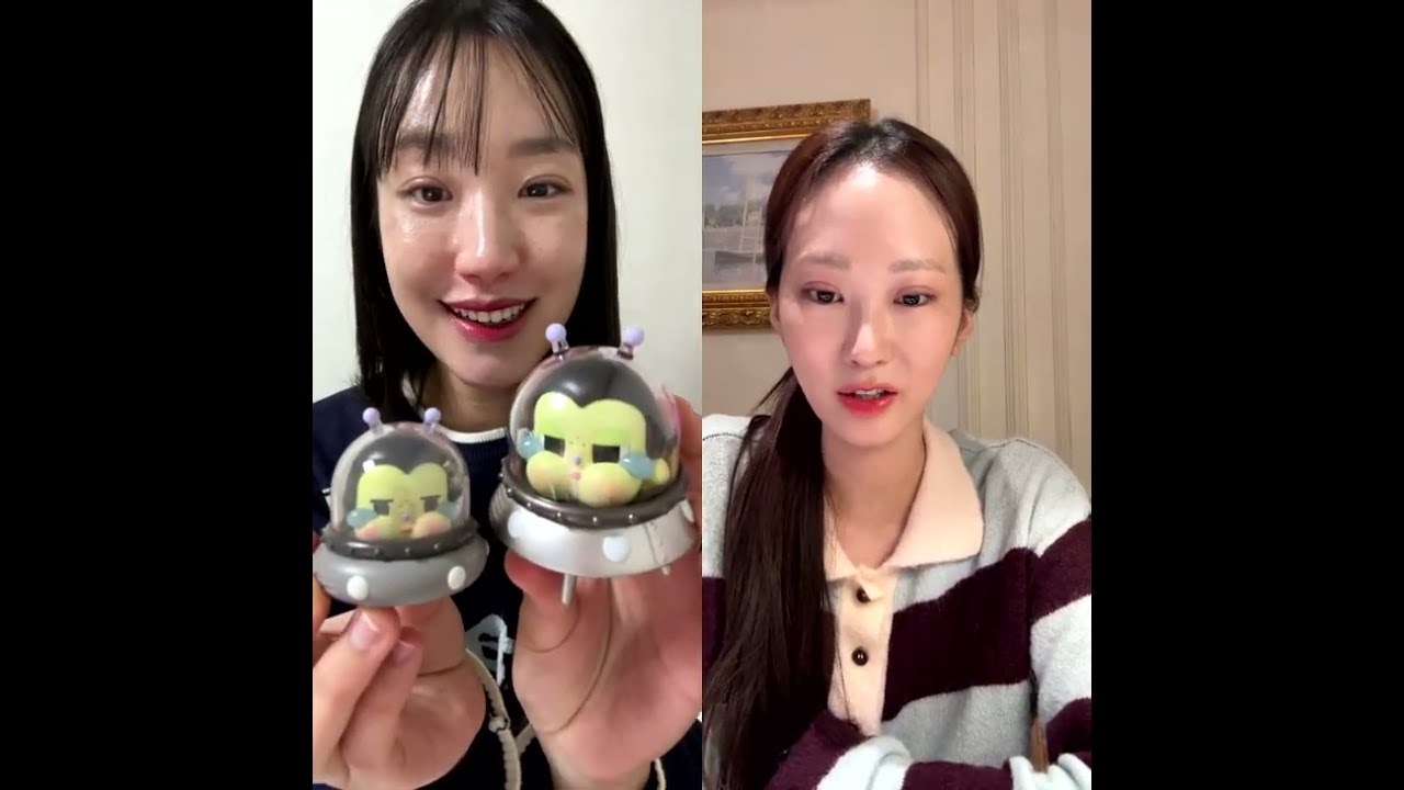 매일 라방하기 5일차! 나 혼자 라방 할 뻔 했잖오..!