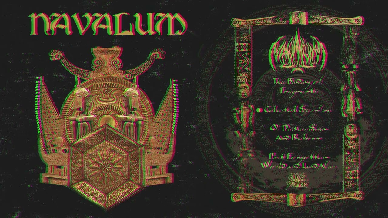 Navalum - In Feather​-​Gold And Machete (Full EP)