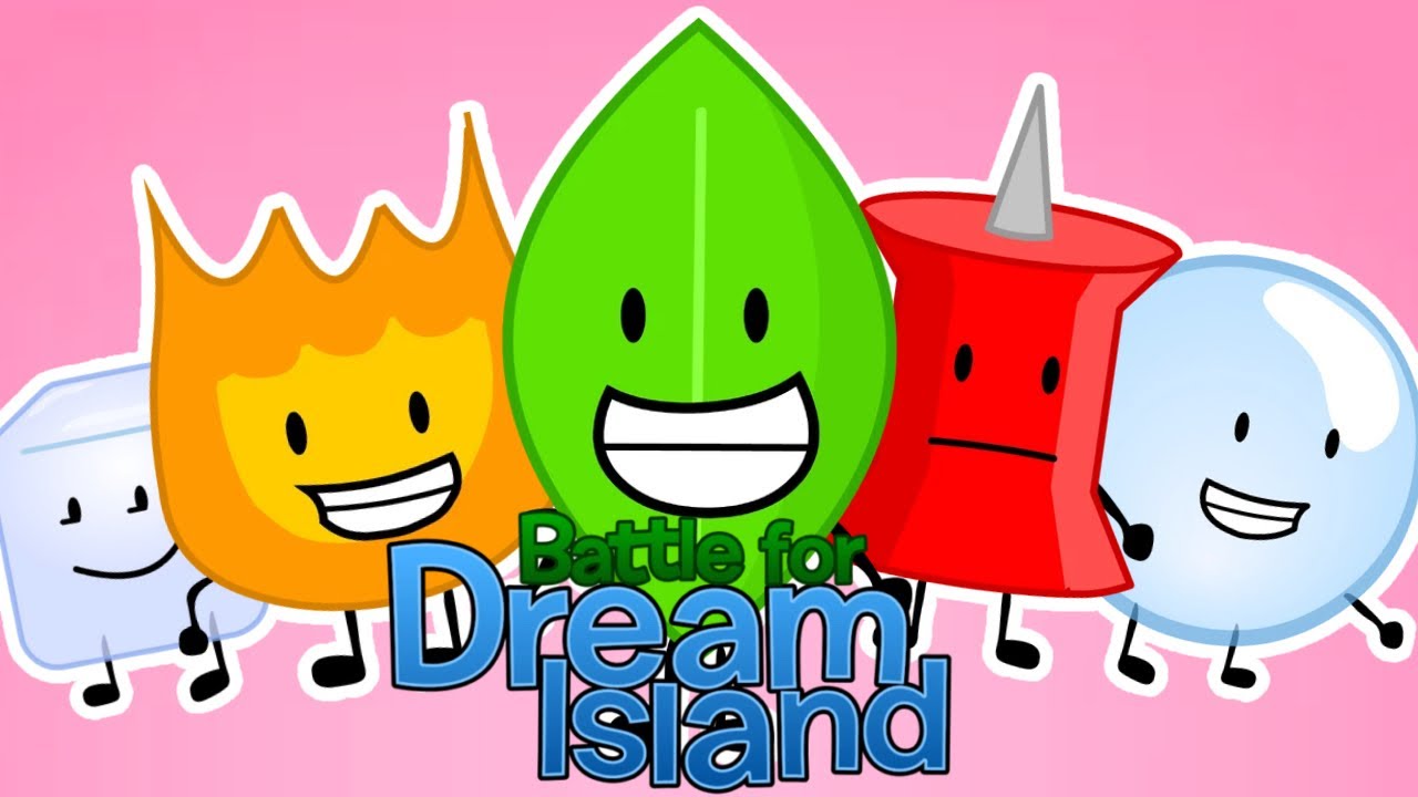 Story of BFDI [BFDI Music Video] - Story of Undertale Parody