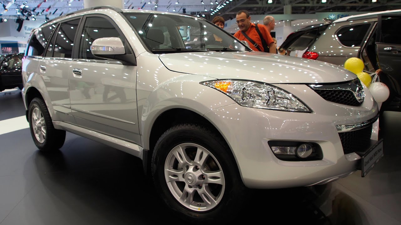 2014 Great Wall H5 TD - Exterior and Interior Walkaround