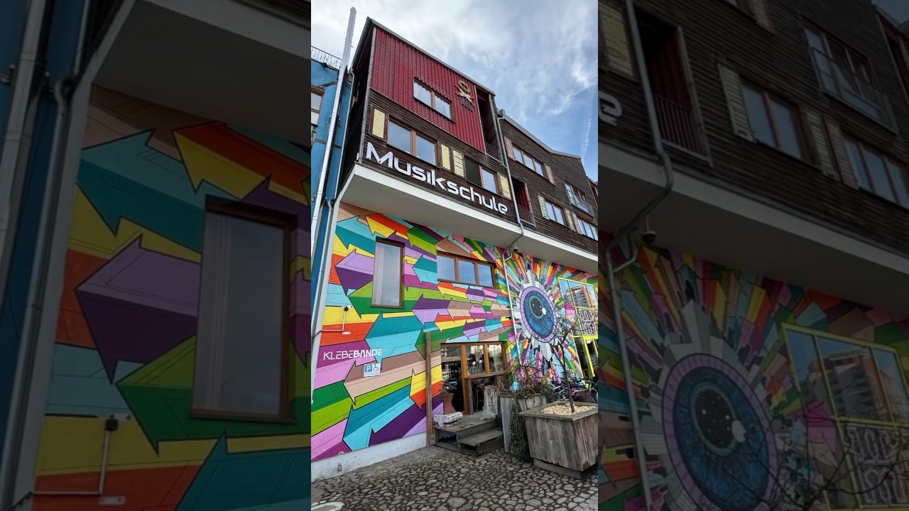 Berlin Drehtage #1