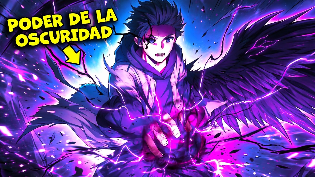 🉐¡Un Adolescente Obtiene Poderes Demoníacos Y Se Convierte En El Arma Más Peligrosa! Resumen Manhwa