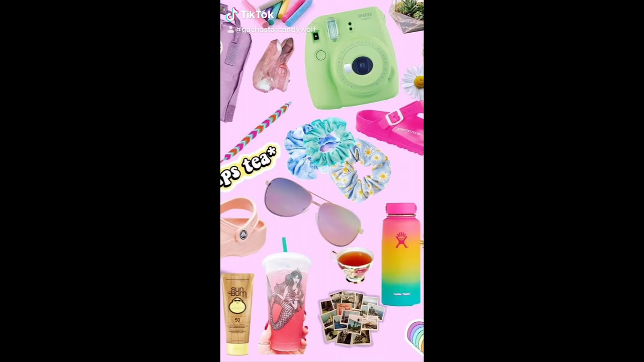Vsco tik tok
