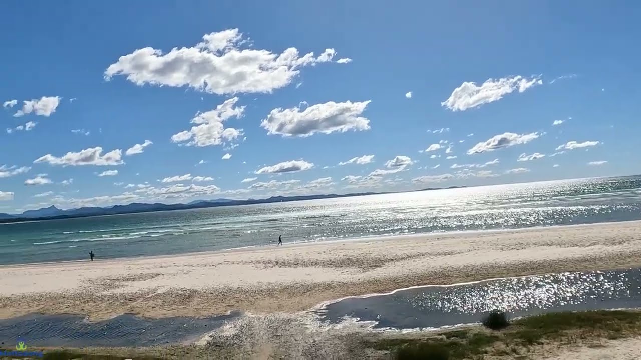 Byron Bay Reflections Holiday Park Walking Tour | NSW and Sydney Walking | Byron Bay NSW Australia
