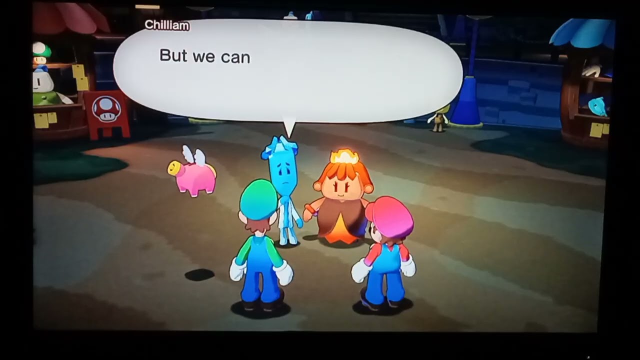 Mario and luigi Brother ship episode 56