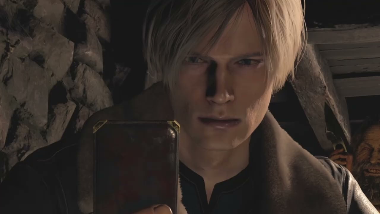 RESIDENT EVIL 4 REMAKE | EP  1