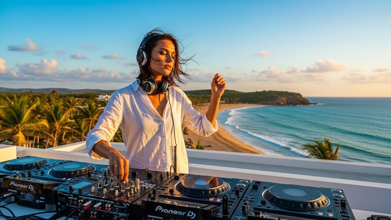 Relaxing Deep House 2025 Soft Chill Mix